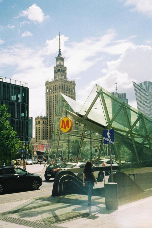 :: Apartment City Center :: Warsawa Bagian luar foto