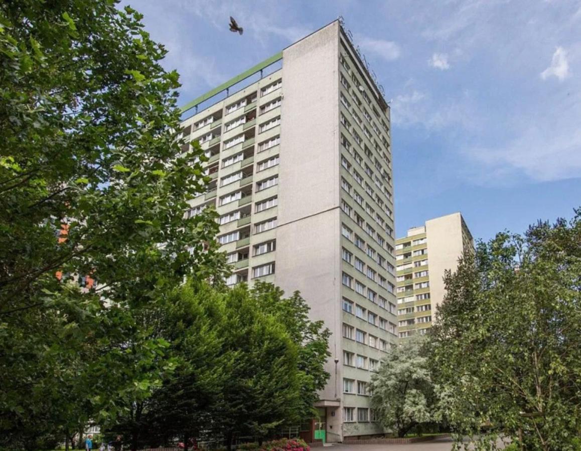 :: Apartment City Center :: Warsawa Bagian luar foto