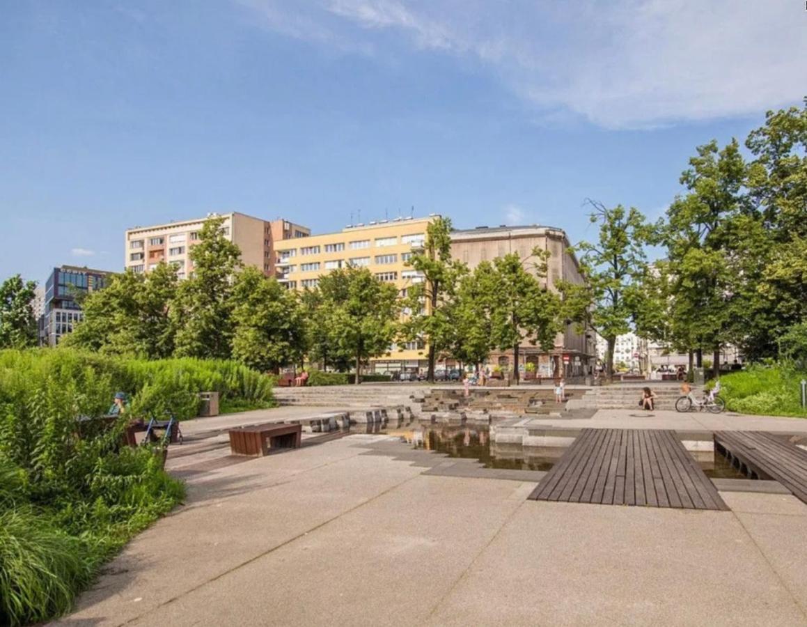 :: Apartment City Center :: Warsawa Bagian luar foto