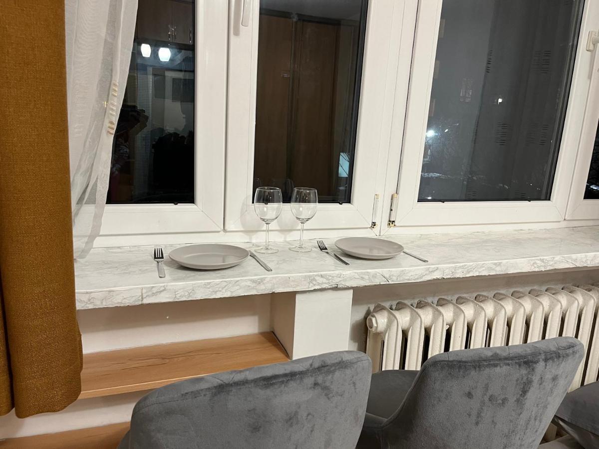 :: Apartment City Center :: Warsawa Bagian luar foto