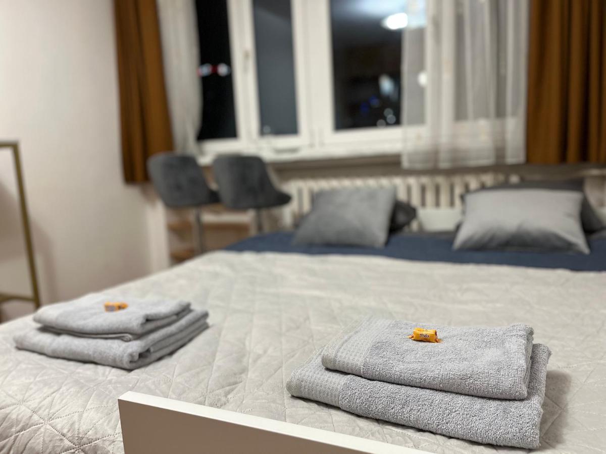 :: Apartment City Center :: Warsawa Bagian luar foto