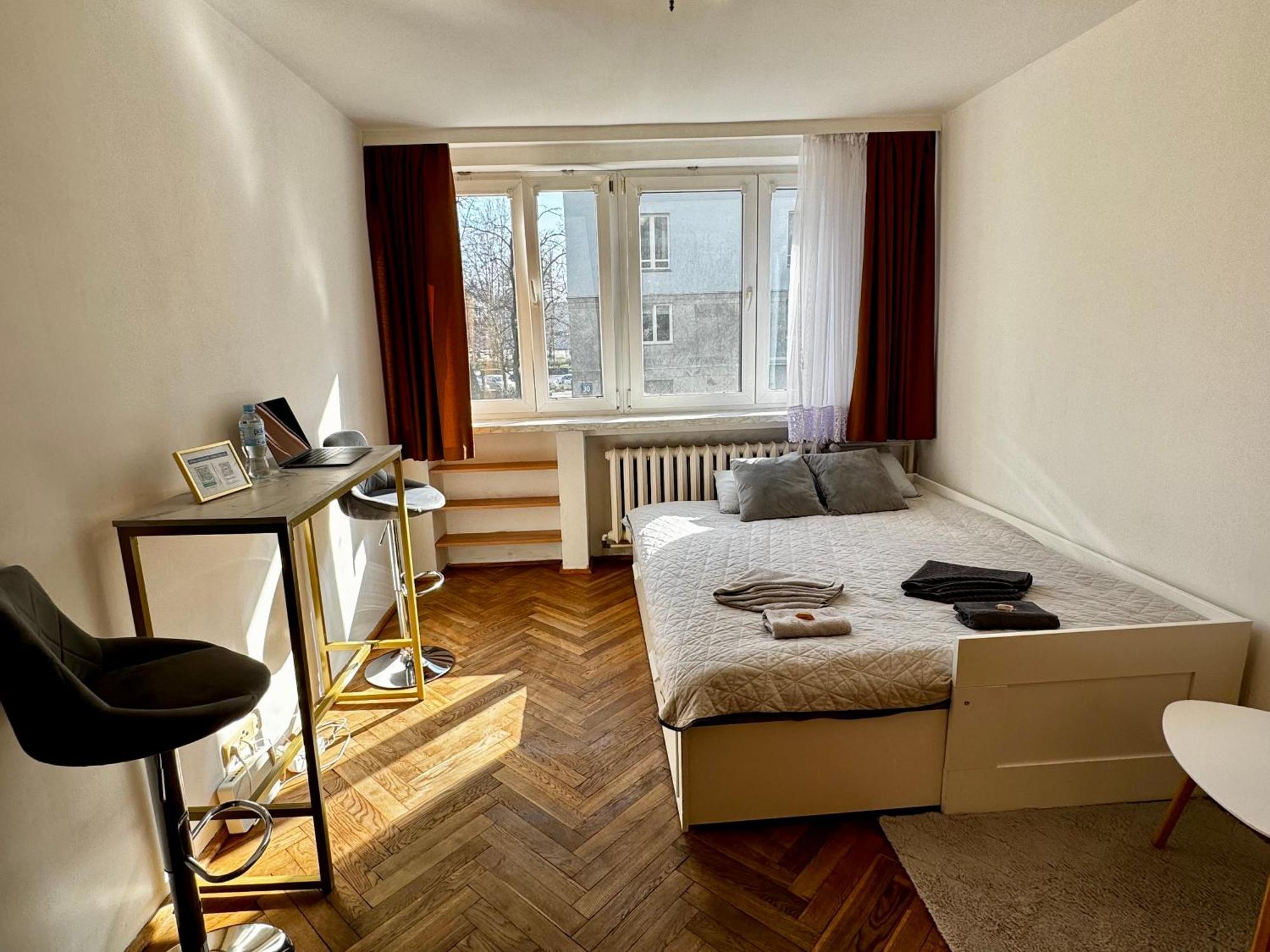 :: Apartment City Center :: Warsawa Bagian luar foto