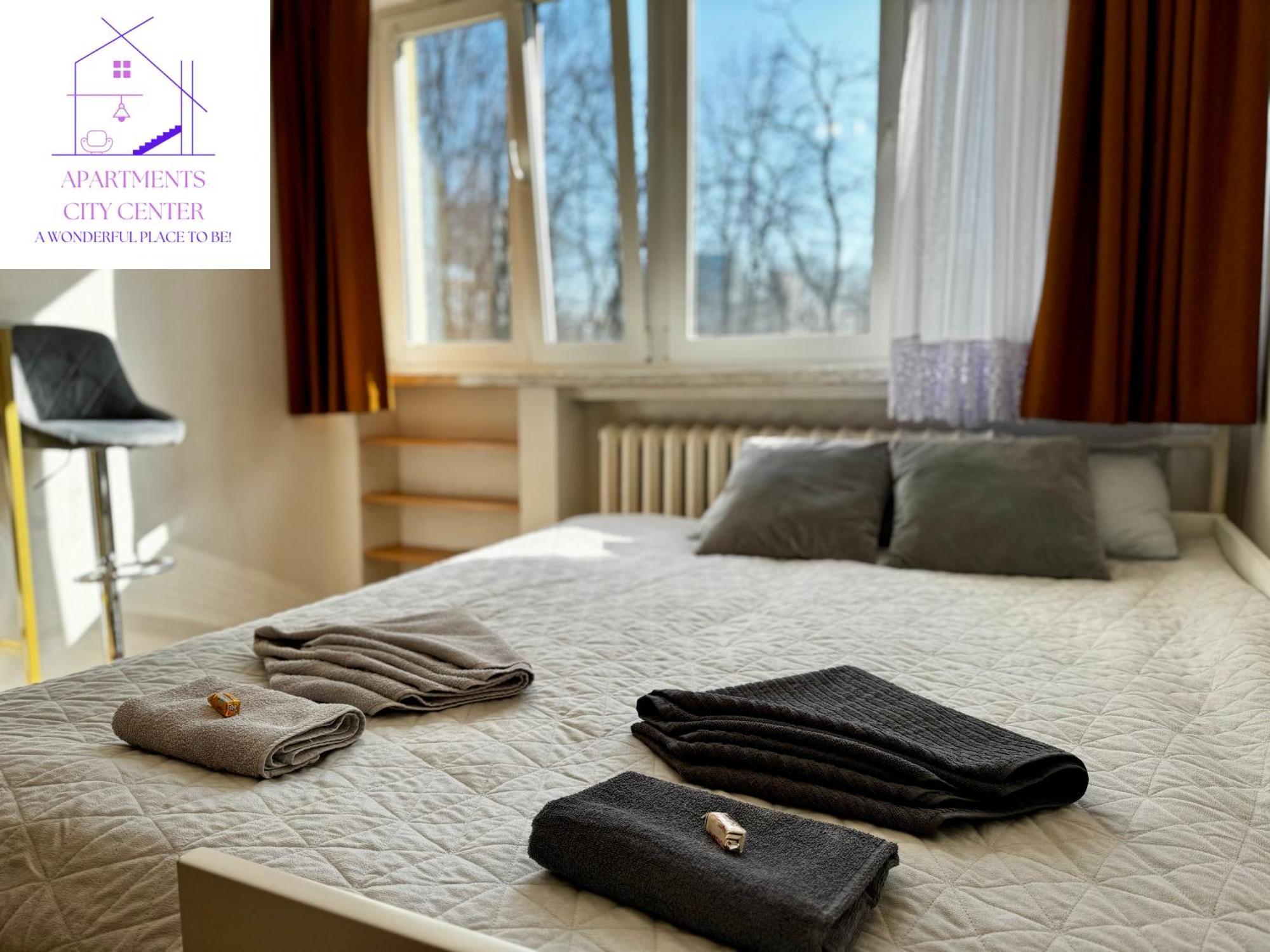 :: Apartment City Center :: Warsawa Bagian luar foto